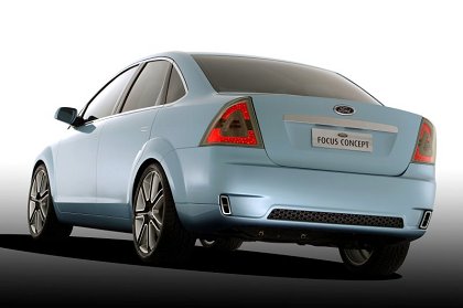 Ford Focus Concept, 2004