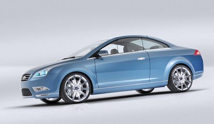 Ford Focus Vignale, 2004