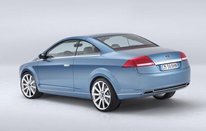 Ford Focus Vignale, 2004