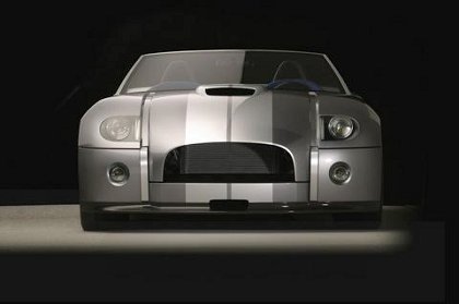 Ford Shelby Cobra, 2004