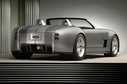 Ford Shelby Cobra, 2004