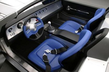 Ford Shelby Cobra, 2004