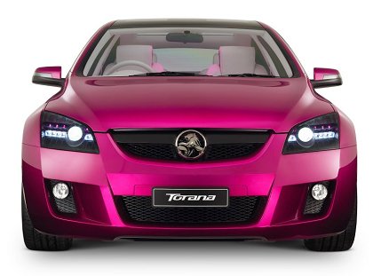 Holden Torana TT36 Hatch Concept , 2004