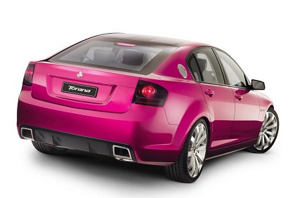 Holden Torana TT36 Hatch Concept , 2004
