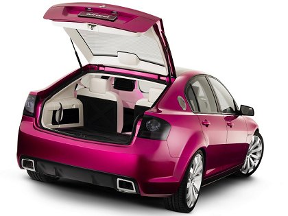 Holden Torana TT36 Hatch Concept , 2004