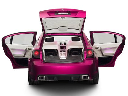 Holden Torana TT36 Hatch Concept , 2004