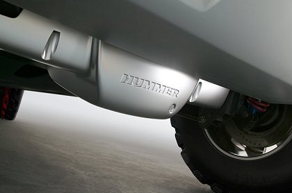 Hummer H3T, 2004