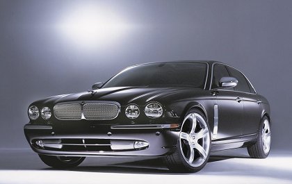 Jaguar Concept Eight, 2004