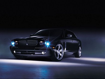 Jaguar Concept Eight, 2004