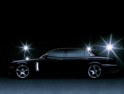 Jaguar Concept Eight, 2004