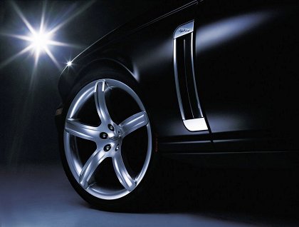 Jaguar Concept Eight, 2004
