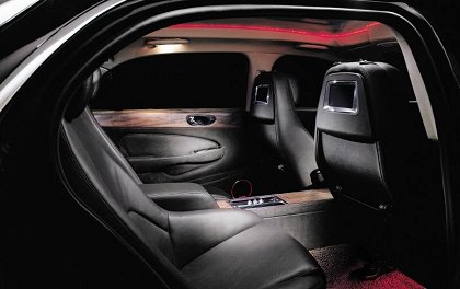 Jaguar Concept Eight, 2004