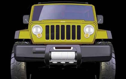 Jeep Rescue, 2004