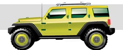 Jeep Rescue, 2004