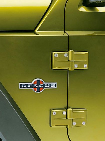 Jeep Rescue, 2004