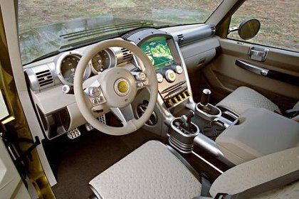 Jeep Rescue, 2004