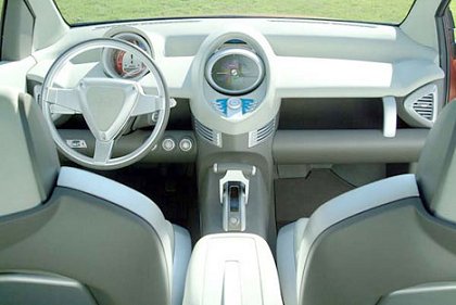 Kia KCV-IV Mojave, 2004