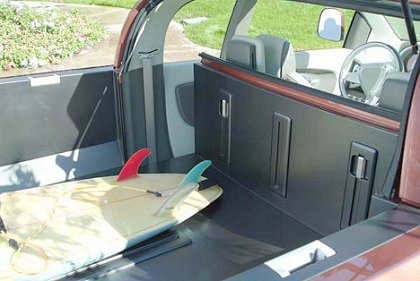 Kia KCV-IV Mojave, 2004