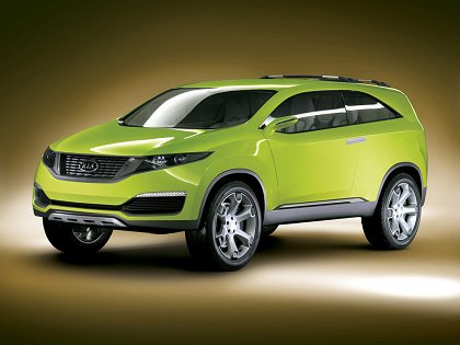 Kia KND-4, 2007