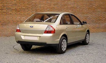 Lada Siluet, 2004