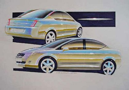 Lada Siluet, 2004