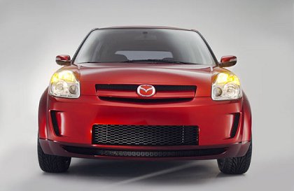 Mazda MX-Micro Sport, 2004