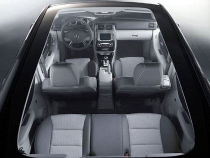 Mercedes-Benz Vision B, 2004