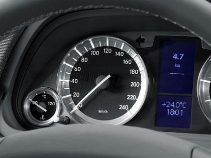 Mercedes-Benz Vision B, 2004