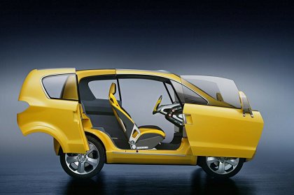 Opel Trixx (Coggiola), 2004