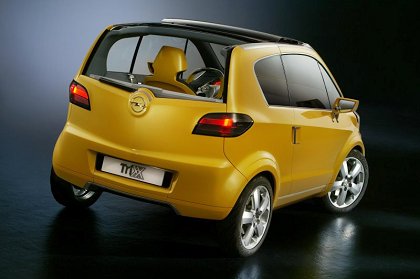 Opel Trixx (Coggiola), 2004