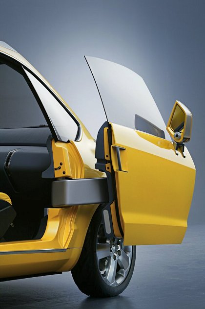 Opel Trixx (Coggiola), 2004