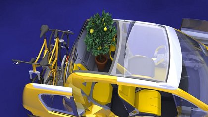 Opel Trixx (Coggiola), 2004