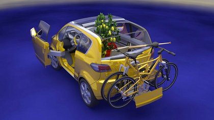 Opel Trixx (Coggiola), 2004