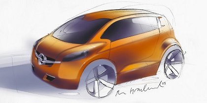 Opel Trixx (Coggiola), 2004