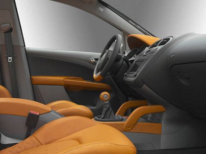 Seat Toledo Prototipo , 2004