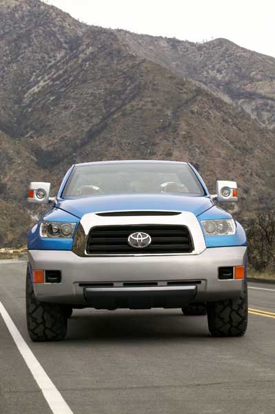 Toyota FTX, 2004