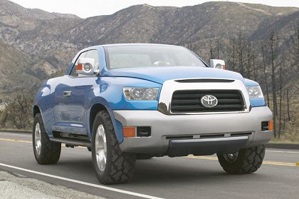 Toyota FTX, 2004