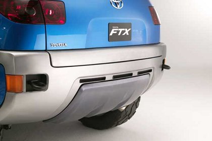 Toyota FTX, 2004