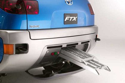 Toyota FTX, 2004