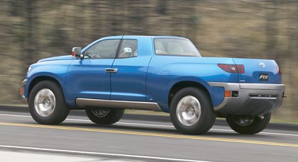 Toyota FTX, 2004