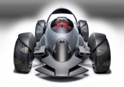 Toyota MTRC, 2004