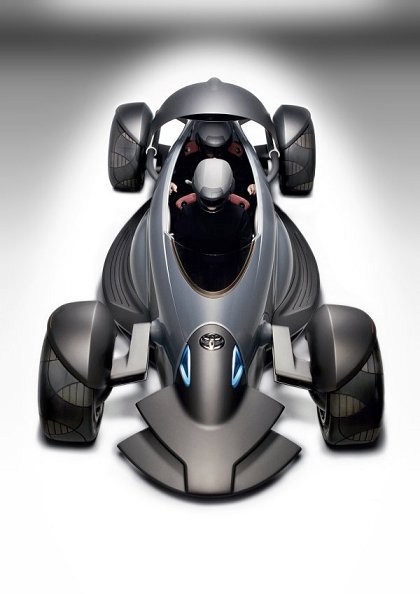 Toyota MTRC, 2004