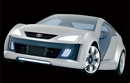 Toyota Sportivo Coupe, 2004