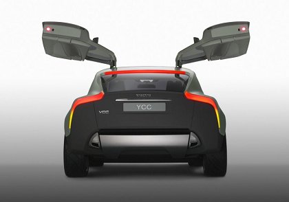 Volvo YCC, 2004