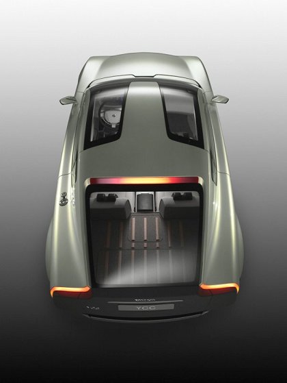 Volvo YCC, 2004