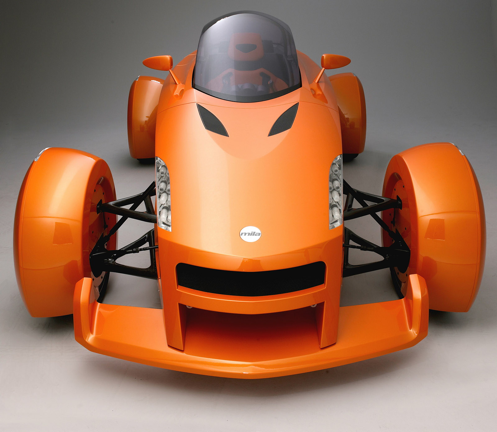 Magna Steyr MILA Concept, 2005
