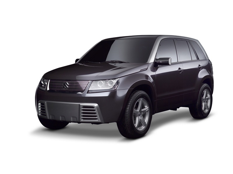 Suzuki Concept-X2, 2005
