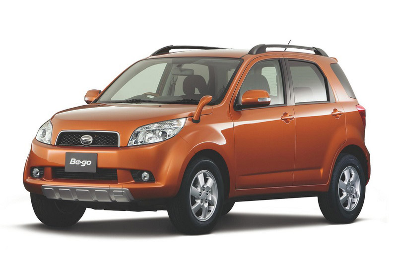 Daihatsu Be-Go, 2005