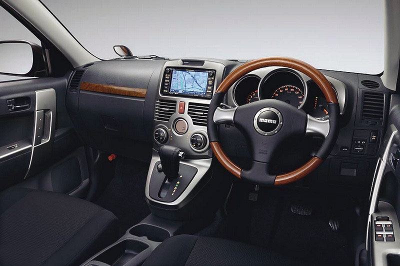 Daihatsu Be-Go, 2005
