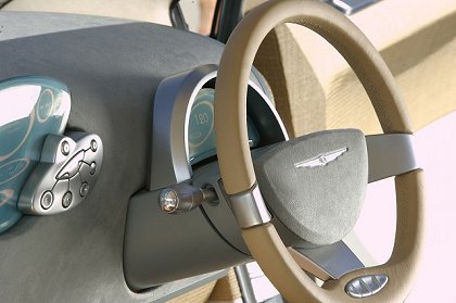 Chrysler Akino, 2005